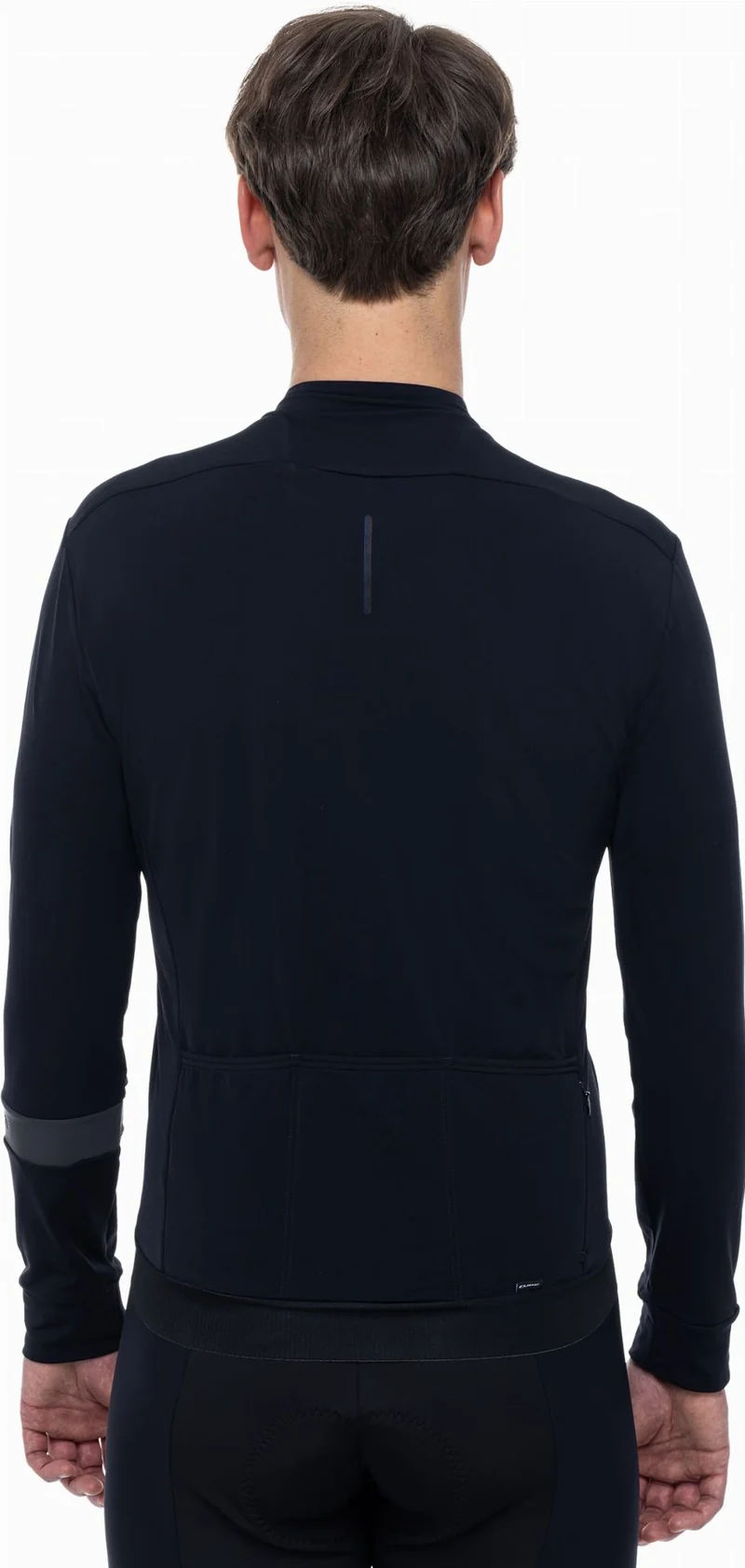 Cube Blackline Trikot Langarm black