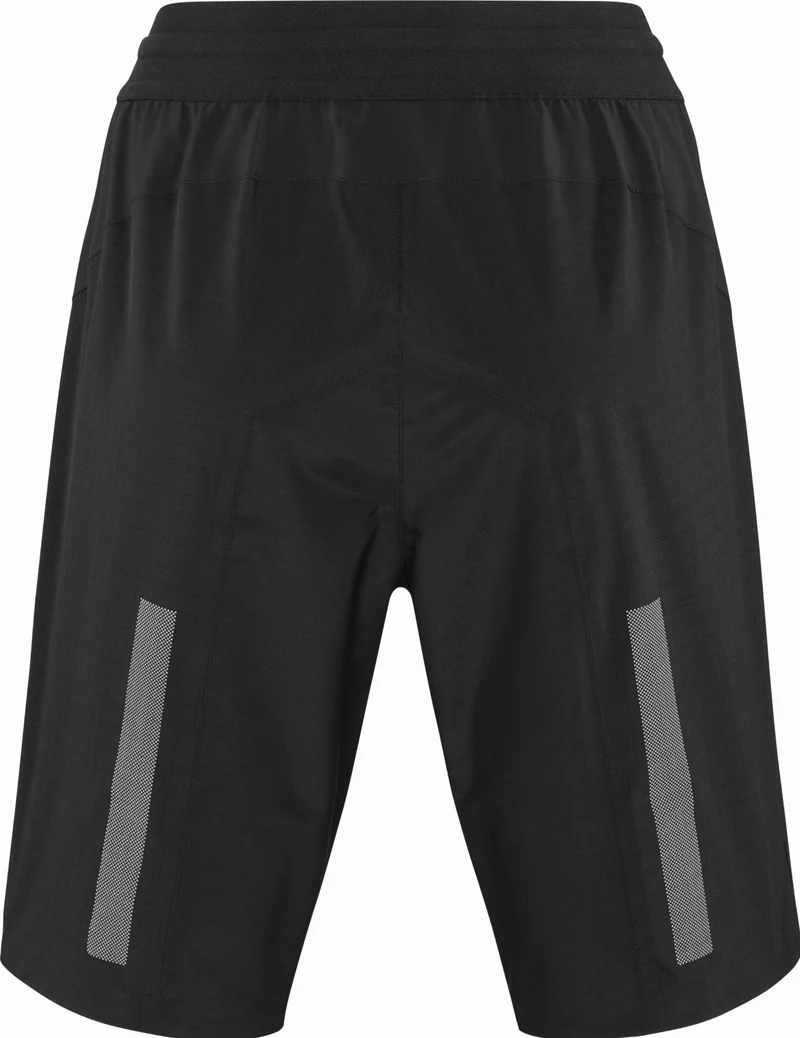 Cube Blackline WS Regenhose Kurz black