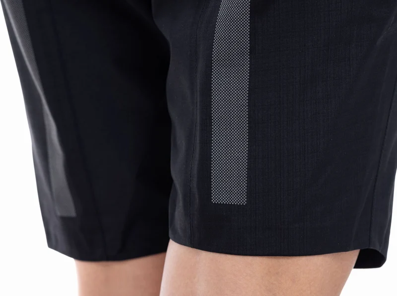Cube Blackline WS Regenhose Kurz black