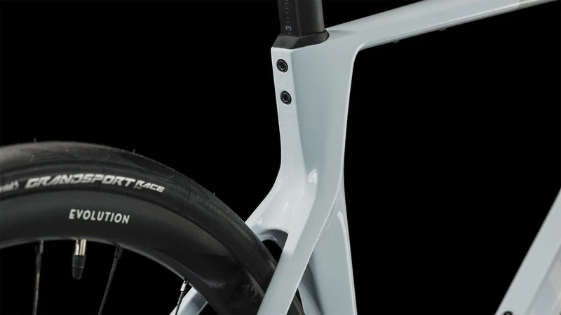 Cube Agree C:62 Pro Rennrad Diamant 28" white´n´orange