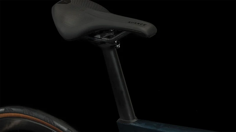 Cube Agree C:62 SLX Rennrad Diamant 28" liquidblue´n´blue
