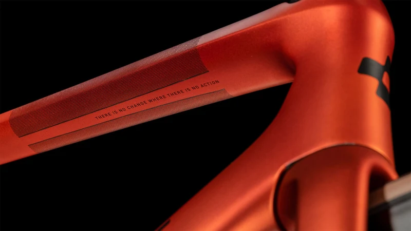 Cube Agree C:62 Race Rennrad Diamant 28" fireorange´n´black