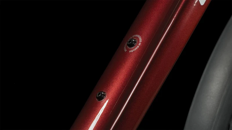 Cube Touring EXC Trekkingrad Diamant 28" red´n´white