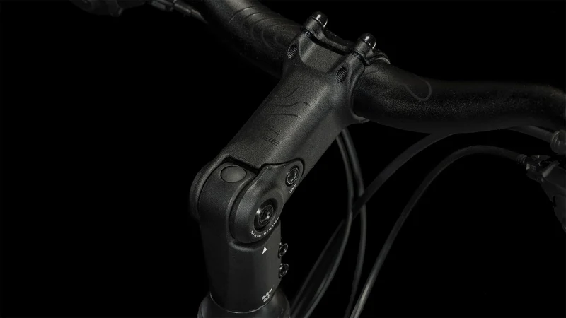 Cube Touring EXC Trekkingrad Trapeze 28" grey´n´metal