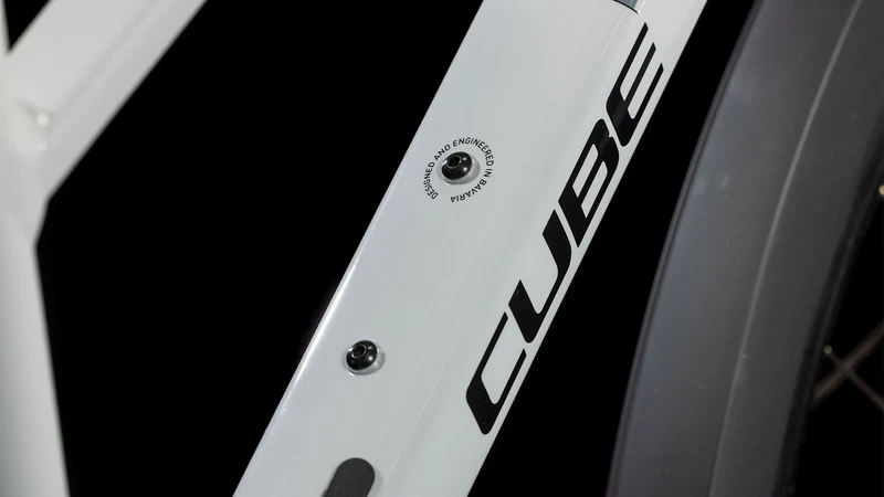 Cube Kathmandu One Trekkingrad Trapeze 28" grey´n´black