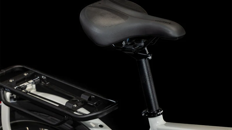 Cube Kathmandu One Trekkingrad Diamant 28" grey´n´black