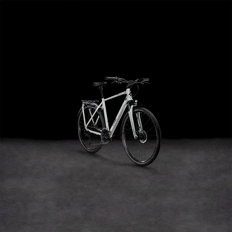 Cube Kathmandu One Trekkingrad Diamant 28" grey´n´black