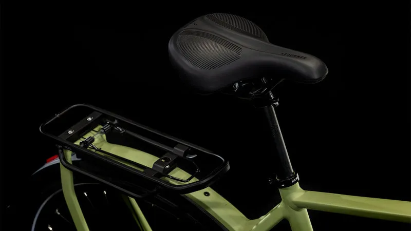 Cube Kathmandu One Trekkingrad Diamant 28" green´n´black