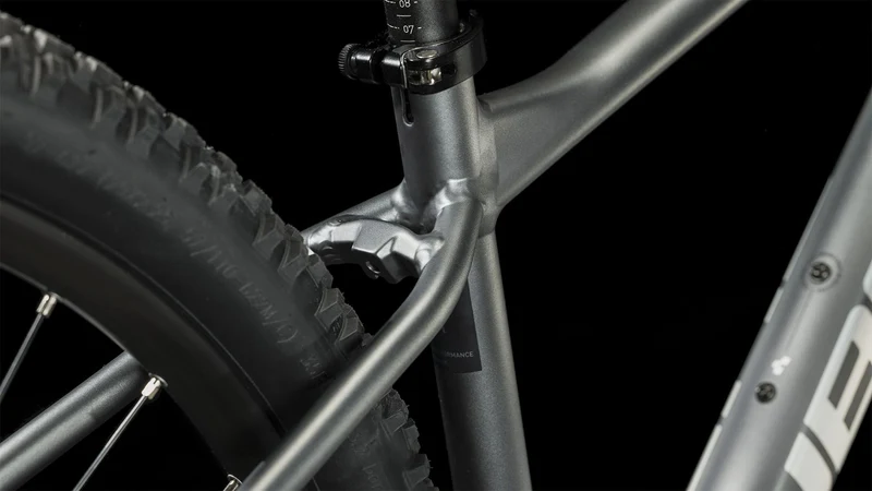 Cube Aim SLX MTB-Hardtail Diamant graphite´n´metal