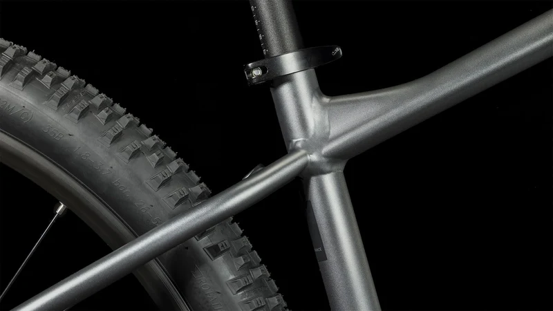 Cube Aim SLX MTB-Hardtail Diamant graphite´n´metal