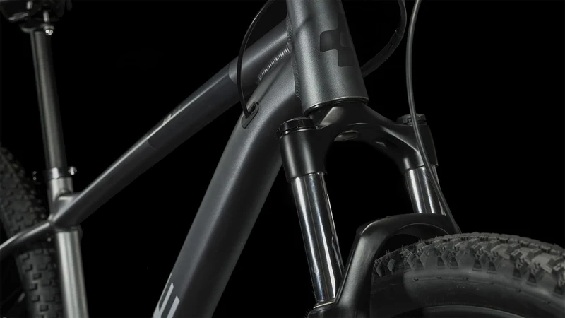 Cube Aim SLX MTB-Hardtail Diamant graphite´n´metal