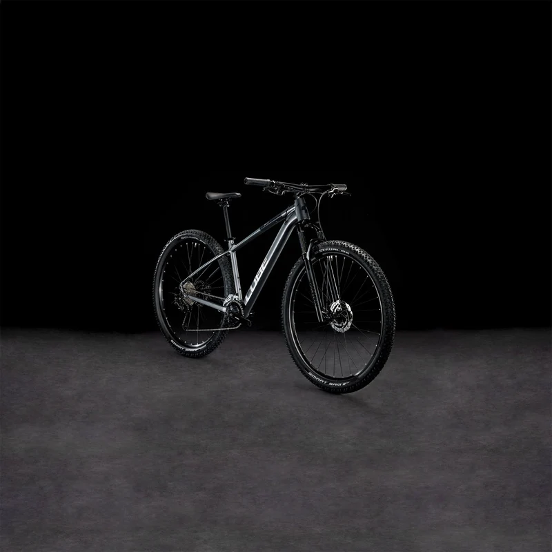 Cube Aim SLX MTB-Hardtail Diamant graphite´n´metal