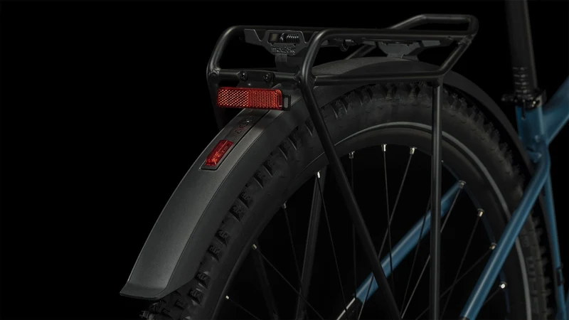 Cube Aim SLX Allroad MTB-Hardtail Diamant petrol´n´black