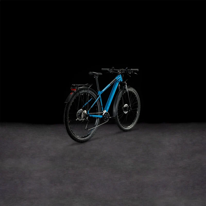 Cube Aim SLX Allroad MTB-Hardtail Diamant petrol´n´black