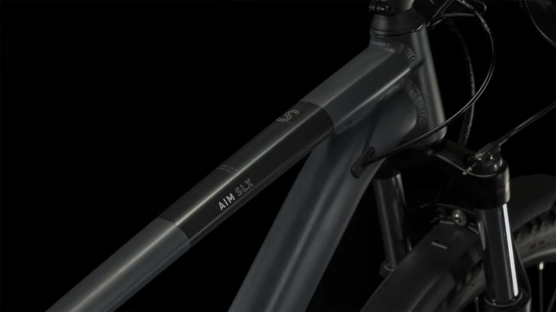 Cube Aim SLX Allroad MTB-Hardtail Diamant grey´n´black