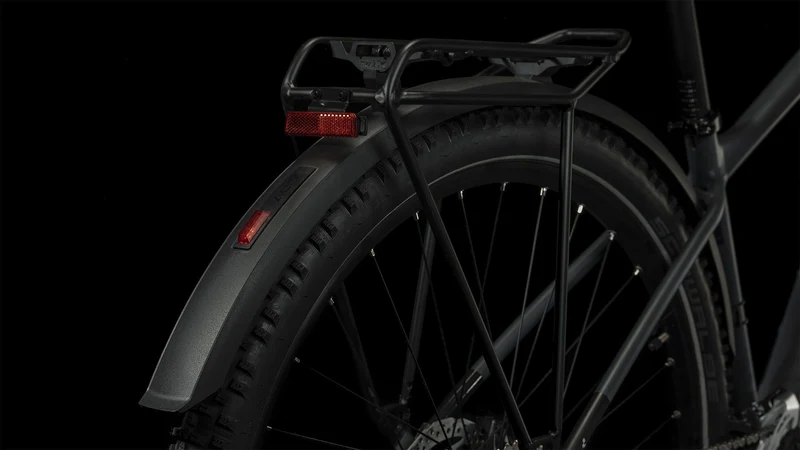 Cube Aim SLX Allroad MTB-Hardtail Diamant grey´n´black