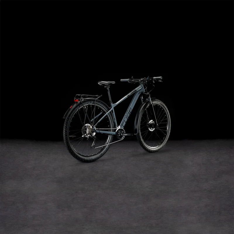 Cube Aim SLX Allroad MTB-Hardtail Diamant grey´n´black