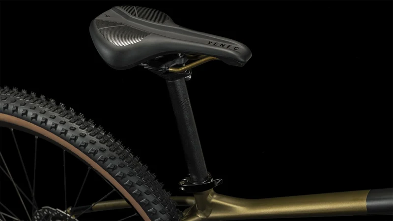 Cube Acid MTB-Hardtail Diamant metalolive´n´black