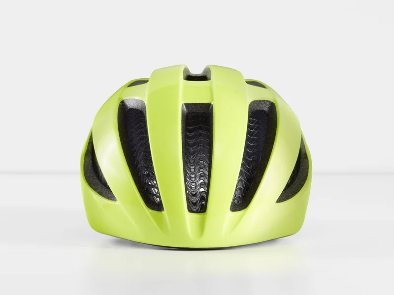 Trek Starvos WaveCel Helm radioactive yellow