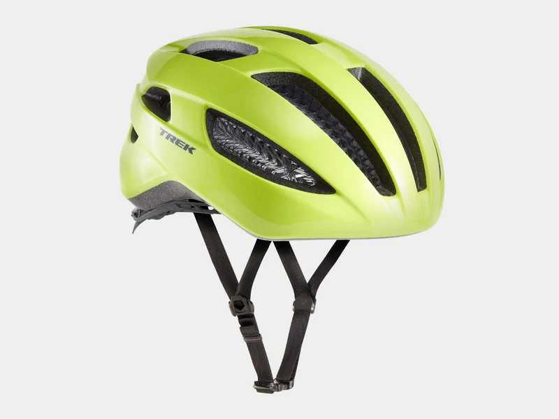 Trek Starvos WaveCel Helm radioactive yellow