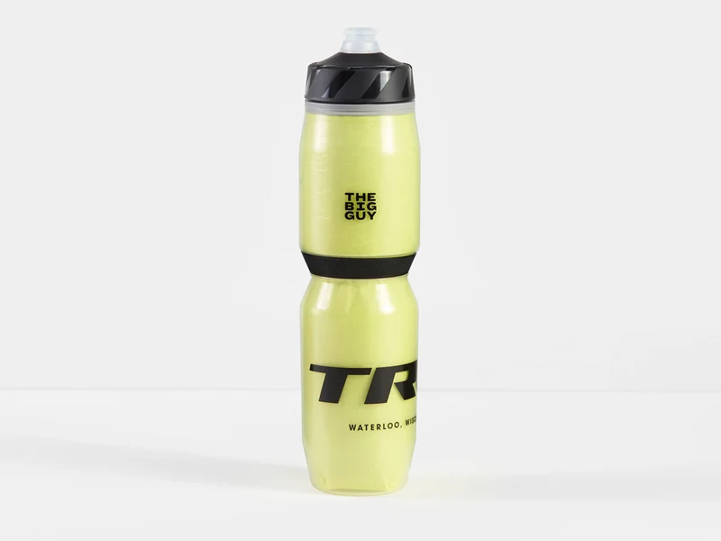 Trek Voda Ice Trinkflasche visibility yellow