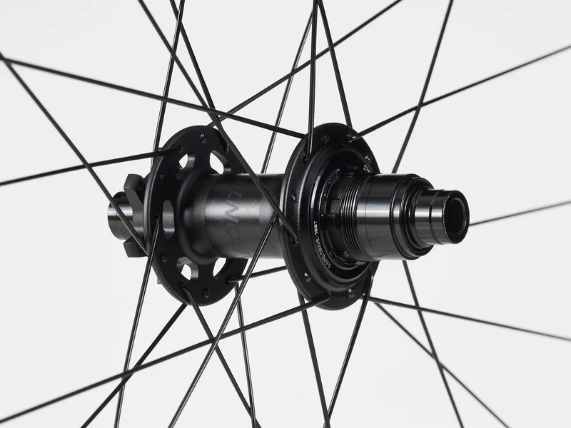 Bontrager Kovee Elite 30 TLR Boost MTB Carbon VR/HR 29" black