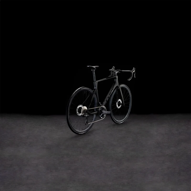 Cube Agree C:62 Race Rennrad Diamant 28" carbon´n´black