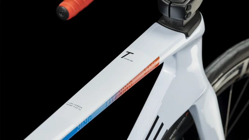 Cube Litening AERO C:68X Race Rennrad Diamant 28" teamline