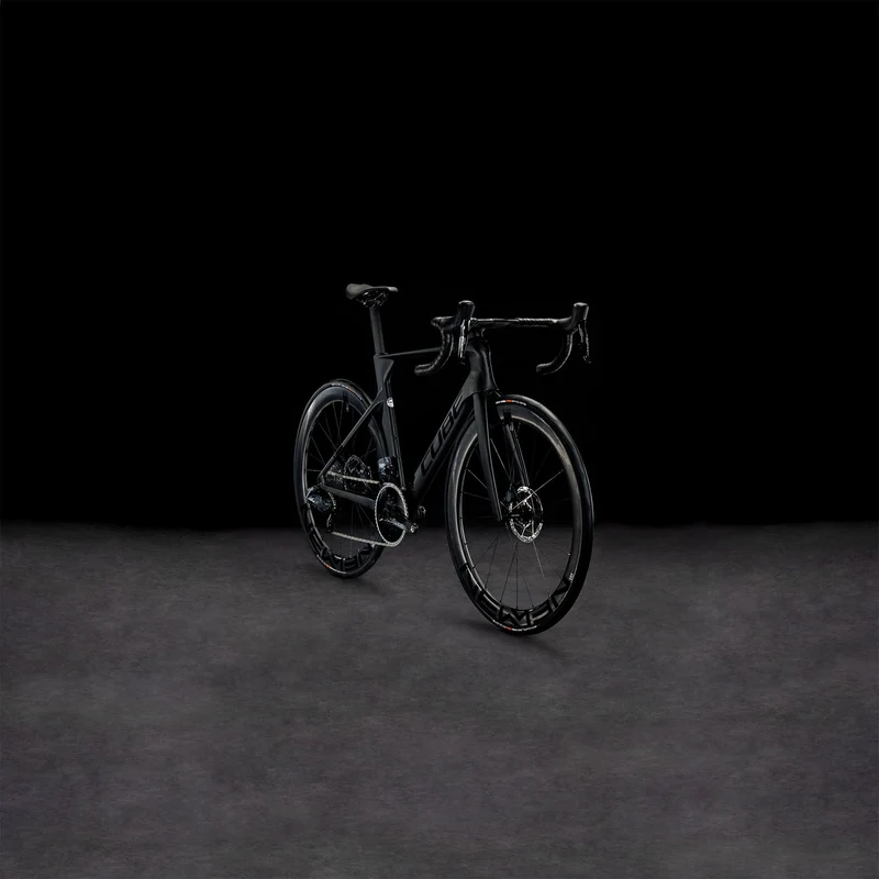 Cube Litening AERO C:68X Pro Rennrad Diamant 28" carbon´n´black