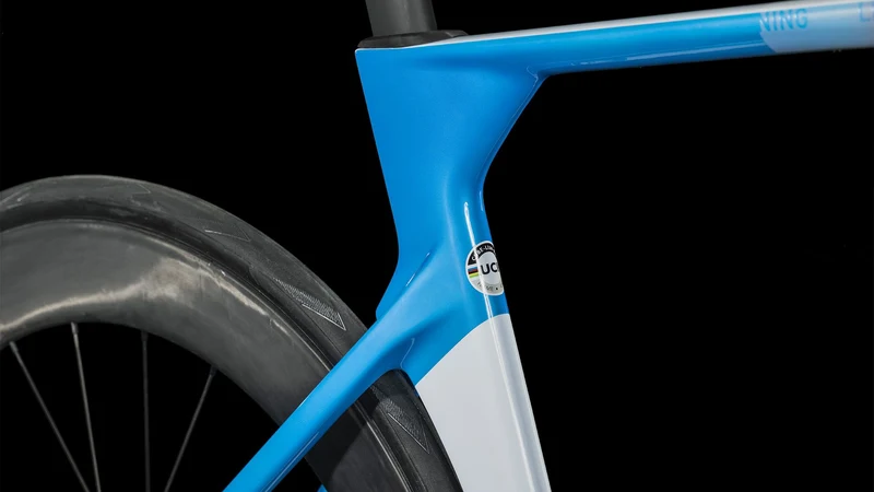 Cube Litening AERO C:68X SLT Rennrad Diamant 28" teamline