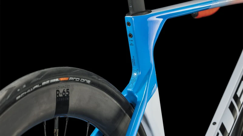 Cube Litening AERO C:68X SLT Rennrad Diamant 28" teamline