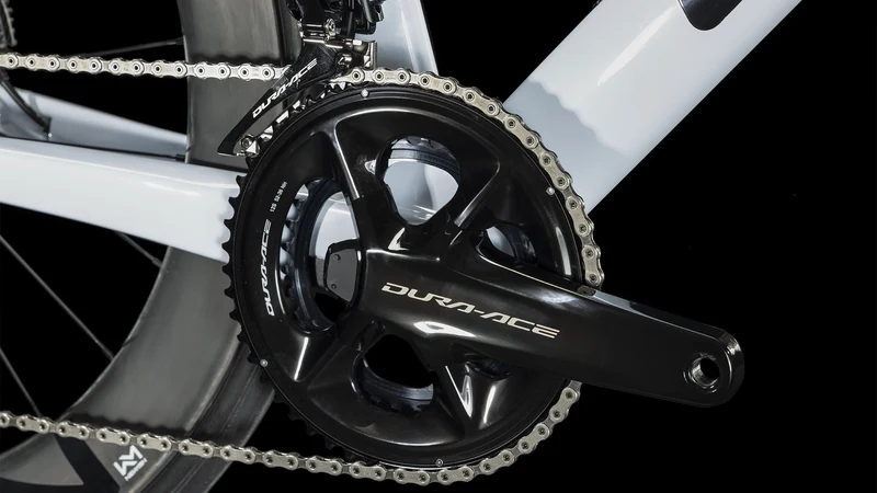 Cube Litening AERO C:68X SLT Rennrad Diamant 28" teamline