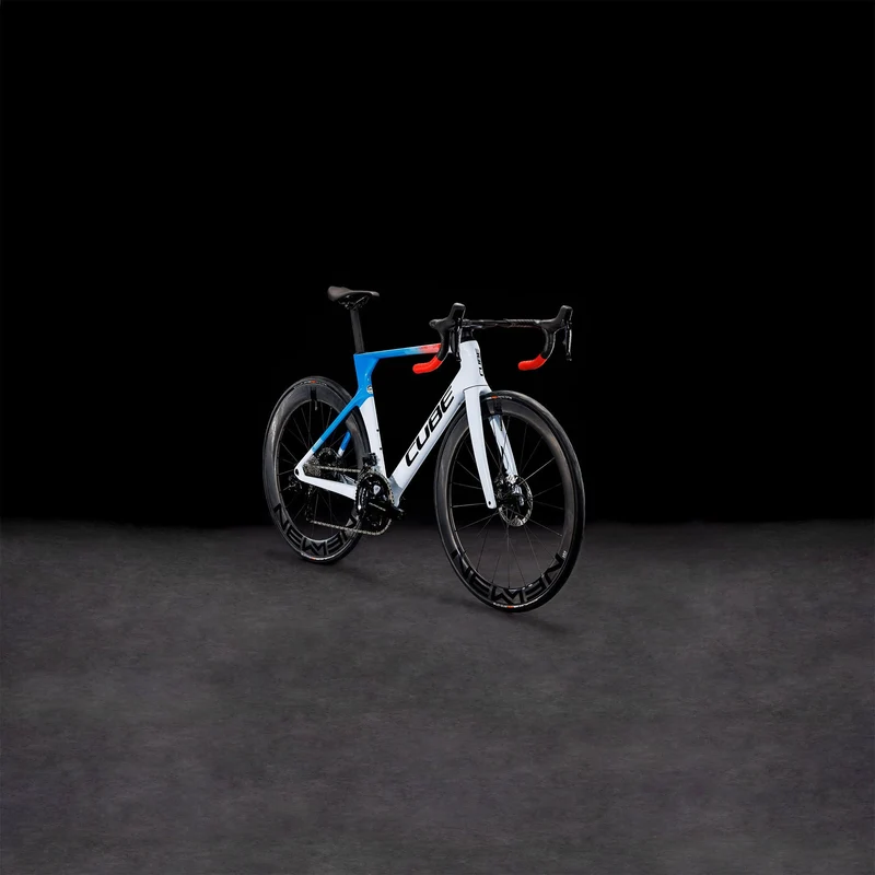 Cube Litening AERO C:68X SLT Rennrad Diamant 28" teamline
