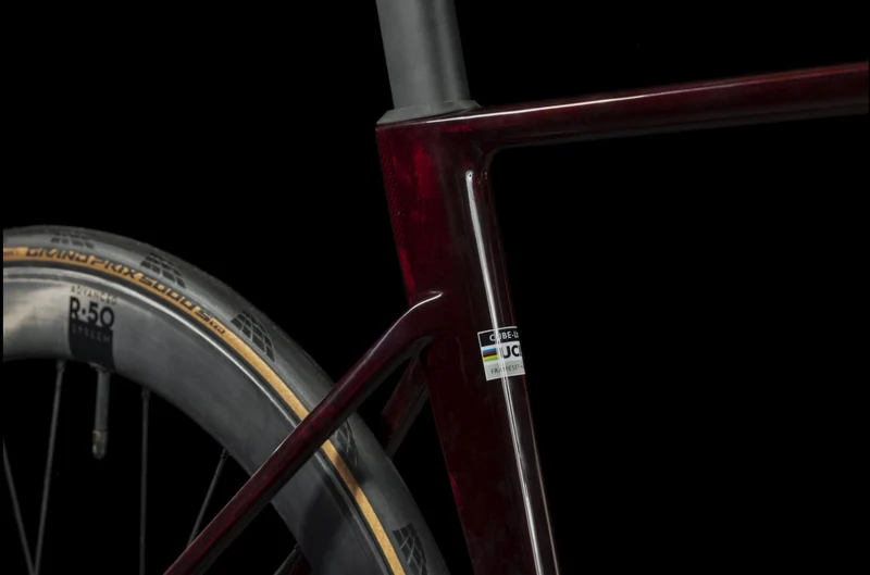 Cube Litening AIR C:68X Race Rennrad Diamant 28" liquidred´n´carbon