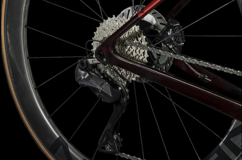 Cube Litening AIR C:68X Race Rennrad Diamant 28" liquidred´n´carbon