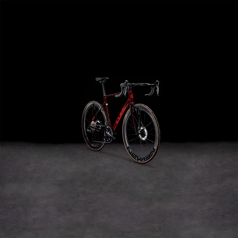 Cube Litening AIR C:68X Race Rennrad Diamant 28" liquidred´n´carbon