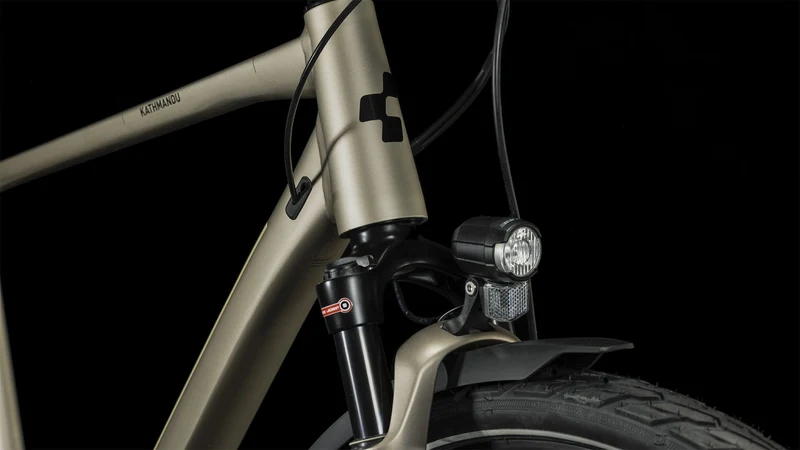 Cube Kathmandu Pro Trekkingrad Diamant 28" flashstone´n´black