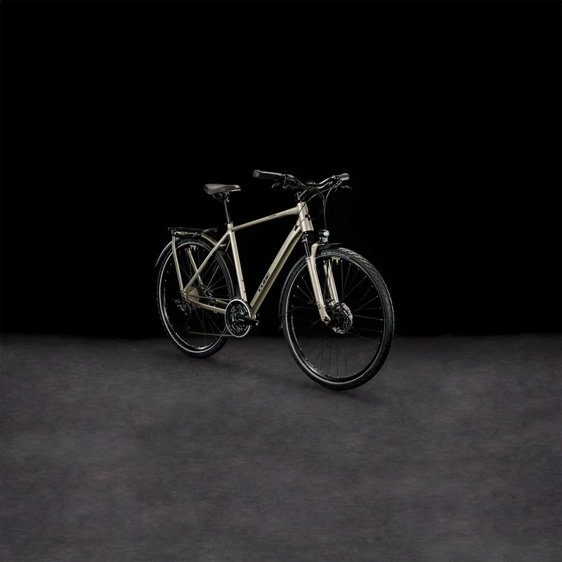 Cube Kathmandu Pro Trekkingrad Diamant 28" flashstone´n´black