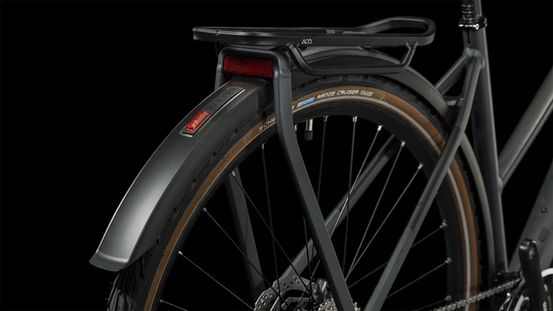 Cube Kathmandu Pro Trekkingrad Trapeze 28" grey´n´black