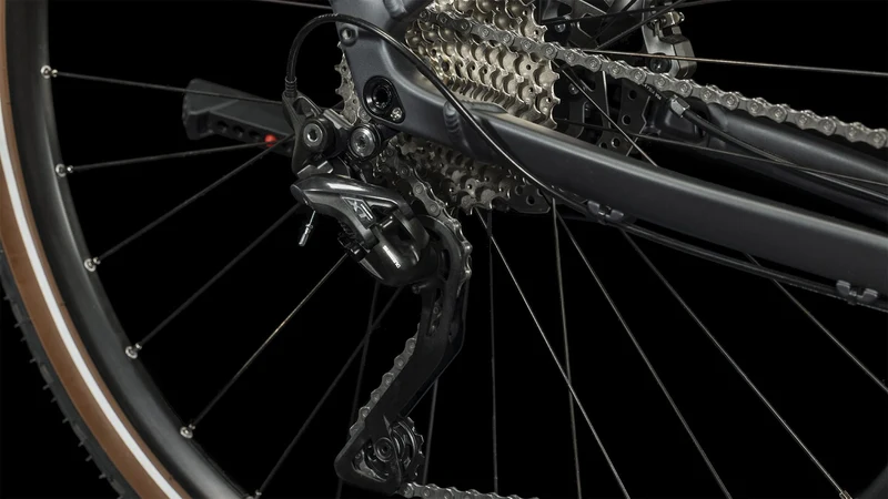 Cube Kathmandu Pro Trekkingrad Trapeze 28" grey´n´black