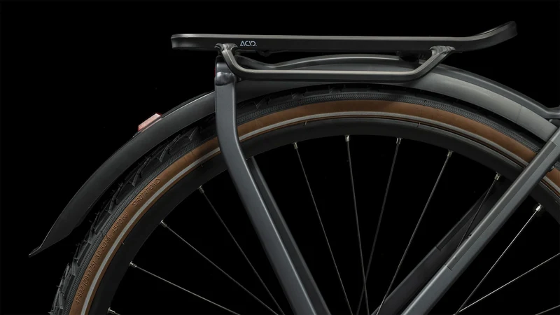 Cube Kathmandu Pro Trekkingrad Diamant 28" grey´n´black