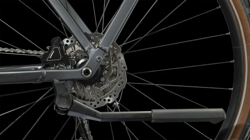 Cube Kathmandu Pro Trekkingrad Diamant 28" grey´n´black