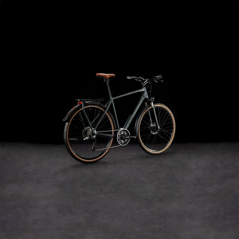 Cube Kathmandu Pro Trekkingrad Diamant 28" grey´n´black
