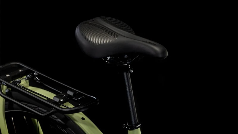 Cube Kathmandu One Trekkingrad Trapeze 28" green´n´black