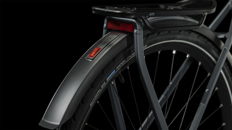 Cube Kathmandu EXC Trekkingrad Diamant 28" darkgrey´n´grey
