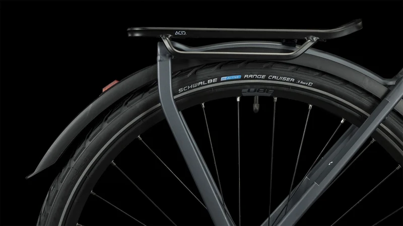 Cube Kathmandu EXC Trekkingrad Diamant 28" darkgrey´n´grey