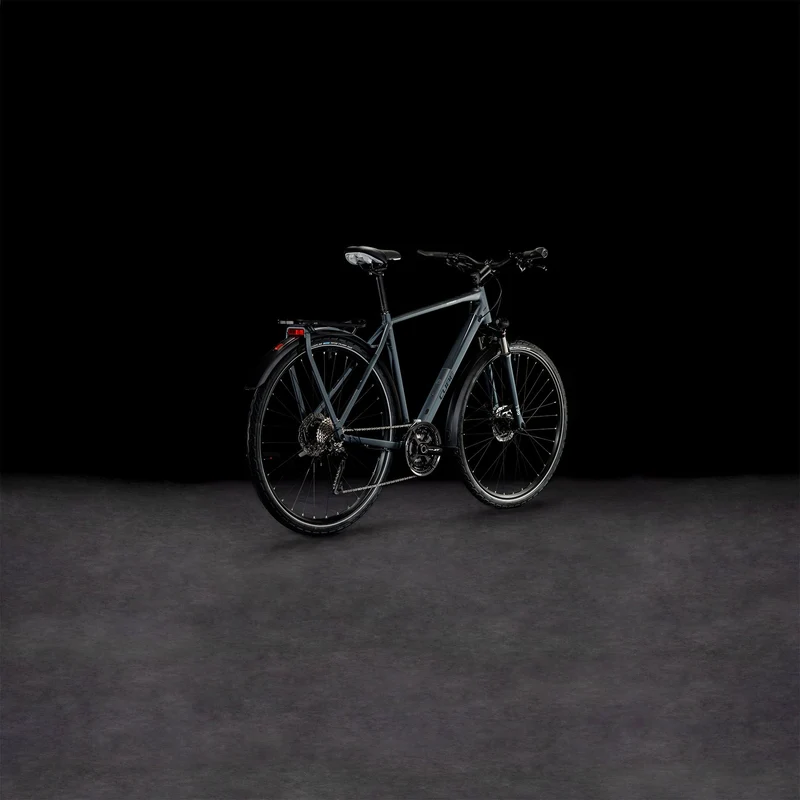 Cube Kathmandu EXC Trekkingrad Diamant 28" darkgrey´n´grey