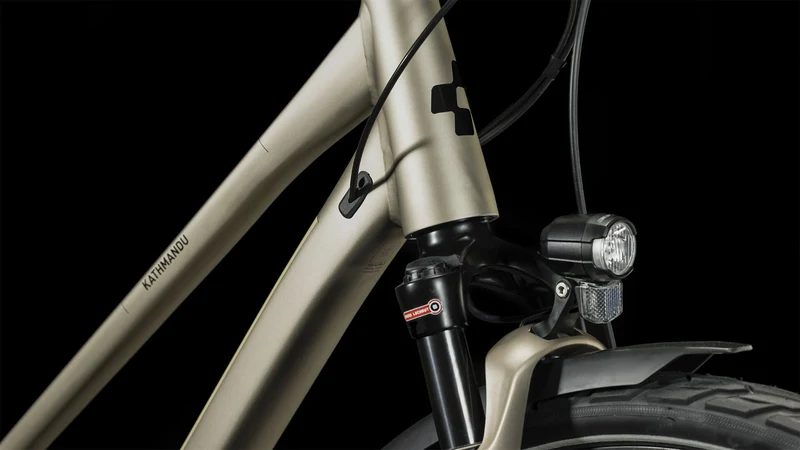 Cube Kathmandu Pro Trekkingrad Trapeze 28" flashstone´n´black