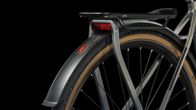 Cube Kathmandu SLX Trekkingrad Diamant 28" prizmsilver´n´black