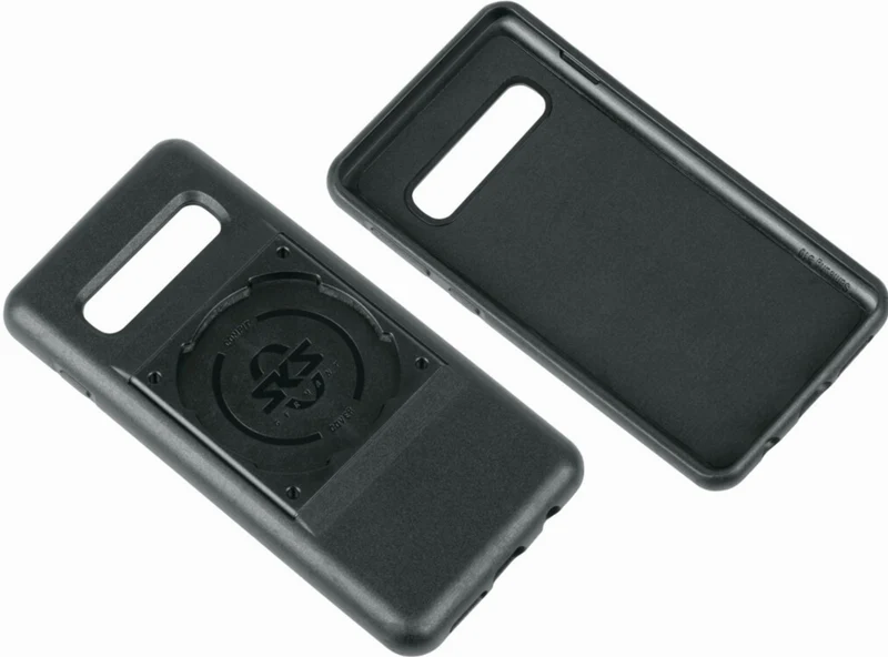 SKS GERMANY Handyhülle mit Befestigungsvorrichtung black Samsung